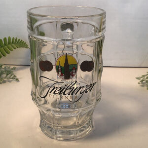 Vintage Freiburger Pilsner 1996 0.5L Stein